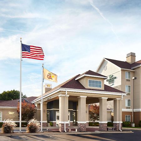 Homewood Suites Champaign-Urbana Luaran gambar