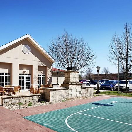 Homewood Suites Champaign-Urbana Luaran gambar