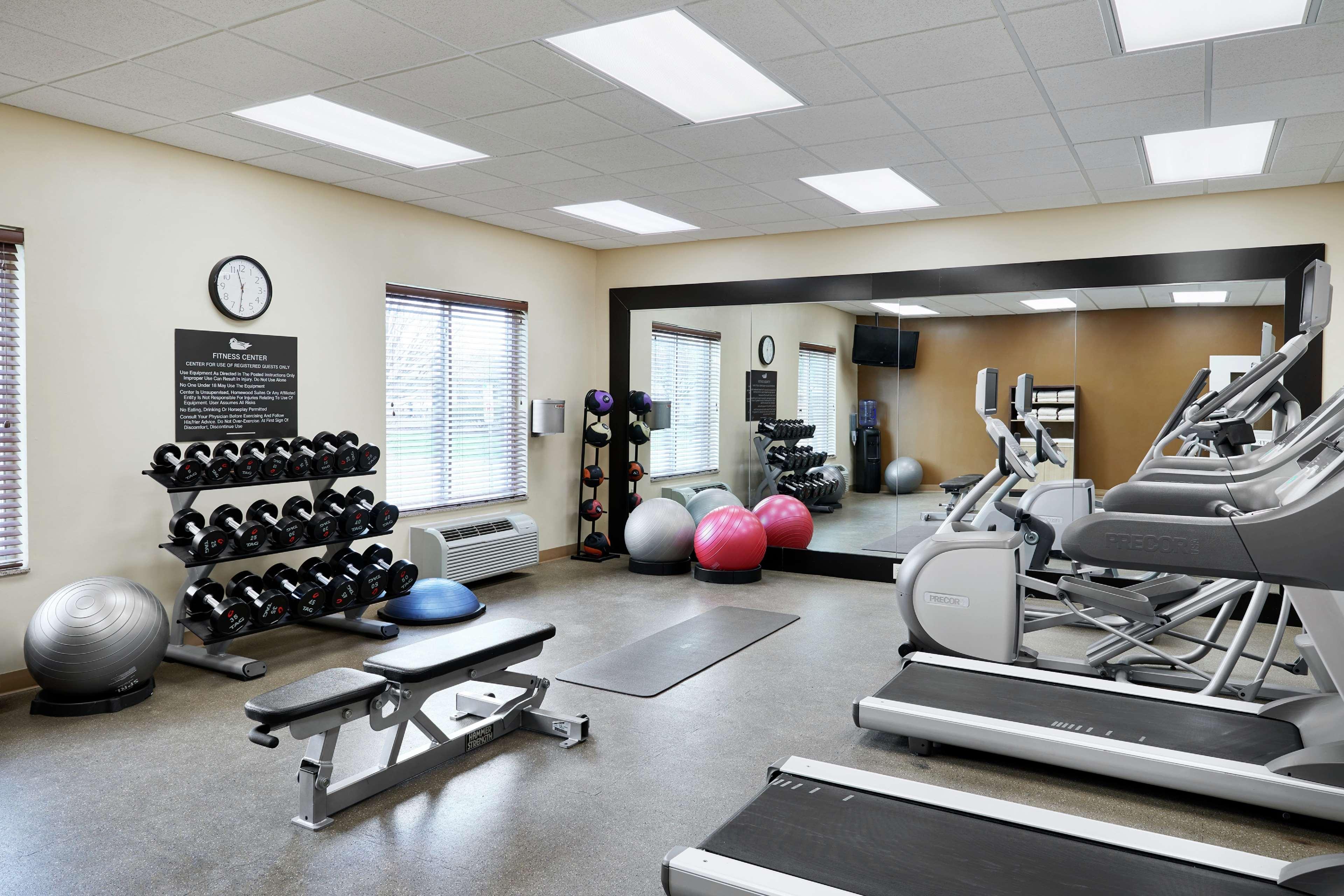 Homewood Suites Champaign-Urbana Luaran gambar
