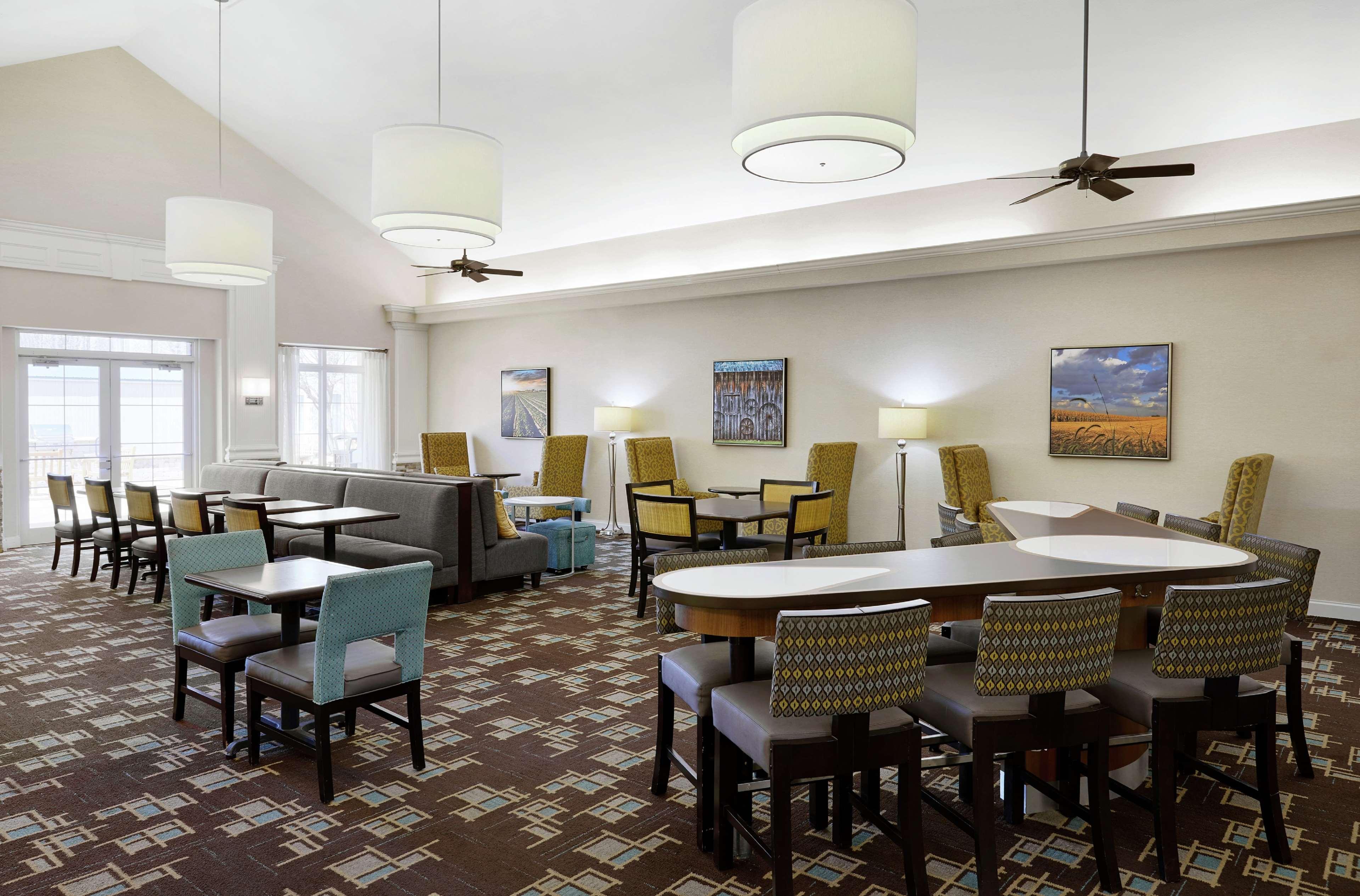 Homewood Suites Champaign-Urbana Luaran gambar