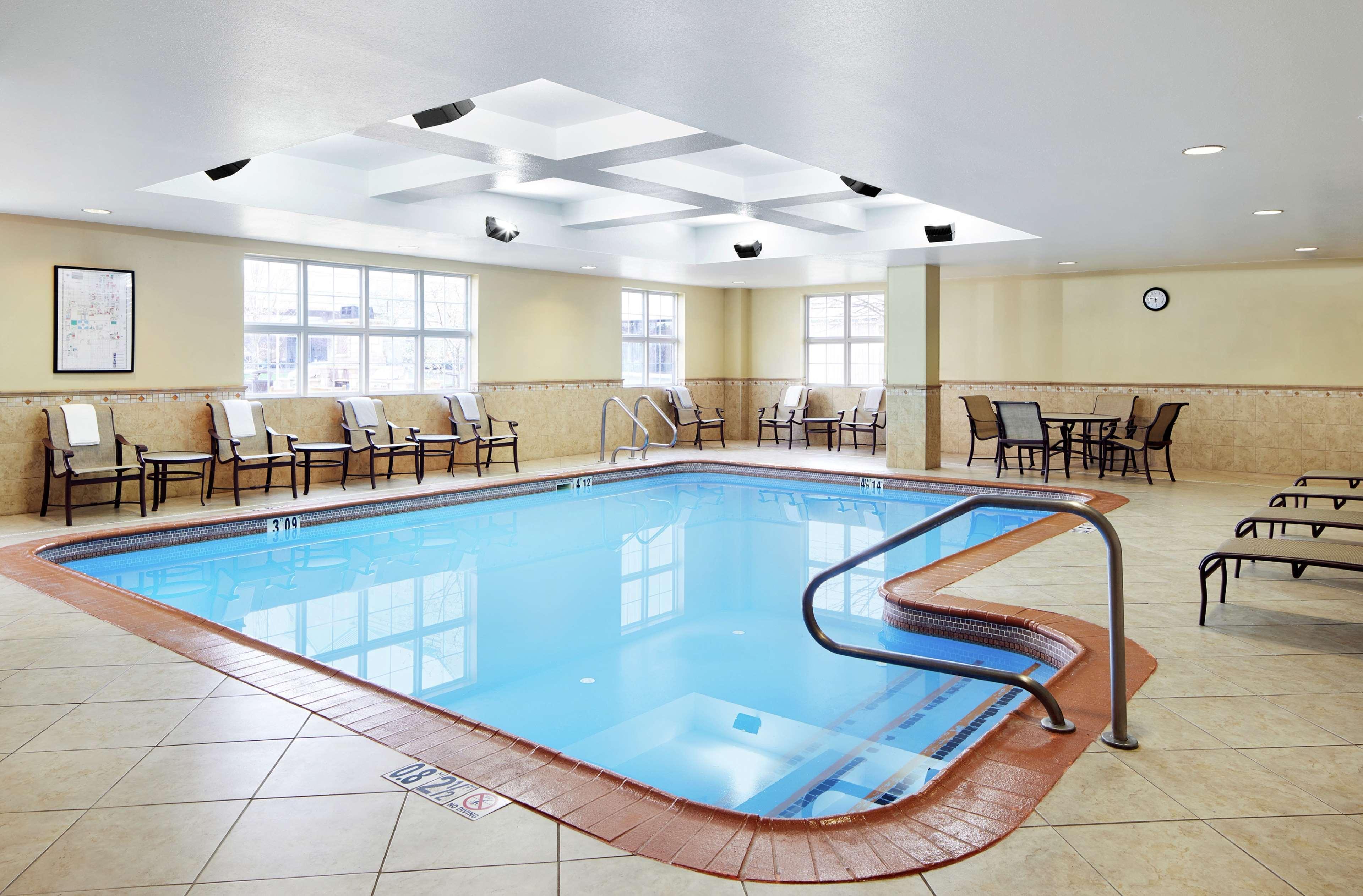 Homewood Suites Champaign-Urbana Luaran gambar