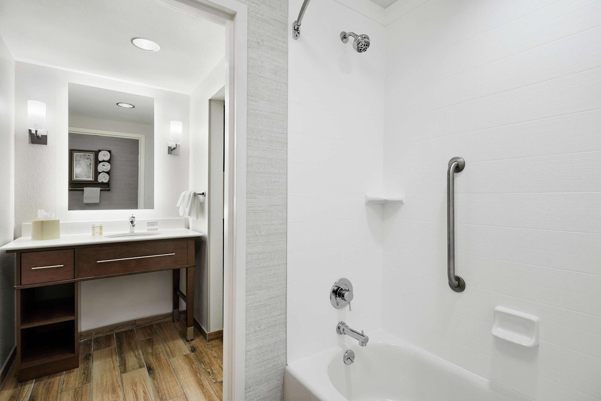 Homewood Suites Champaign-Urbana Luaran gambar