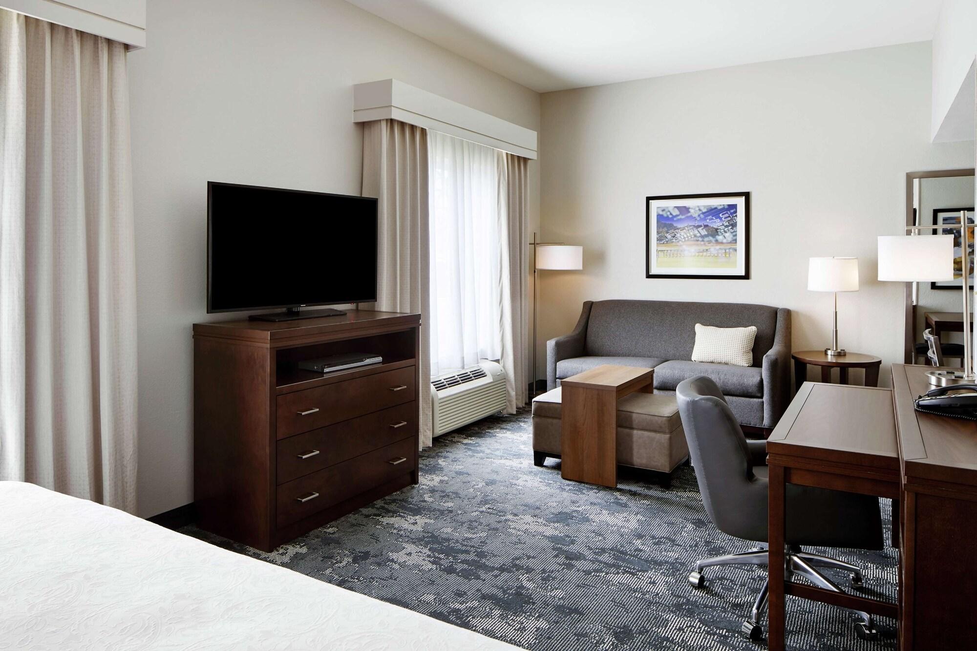 Homewood Suites Champaign-Urbana Luaran gambar