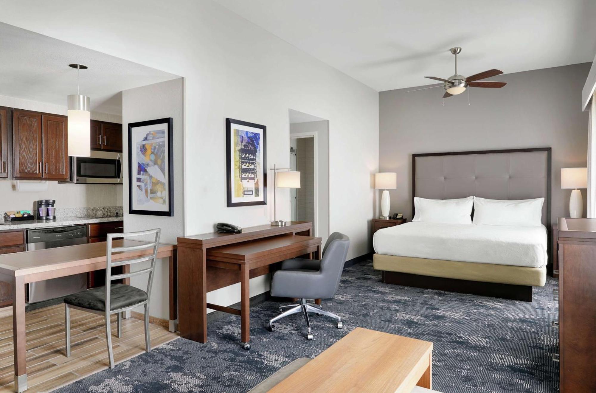 Homewood Suites Champaign-Urbana Luaran gambar