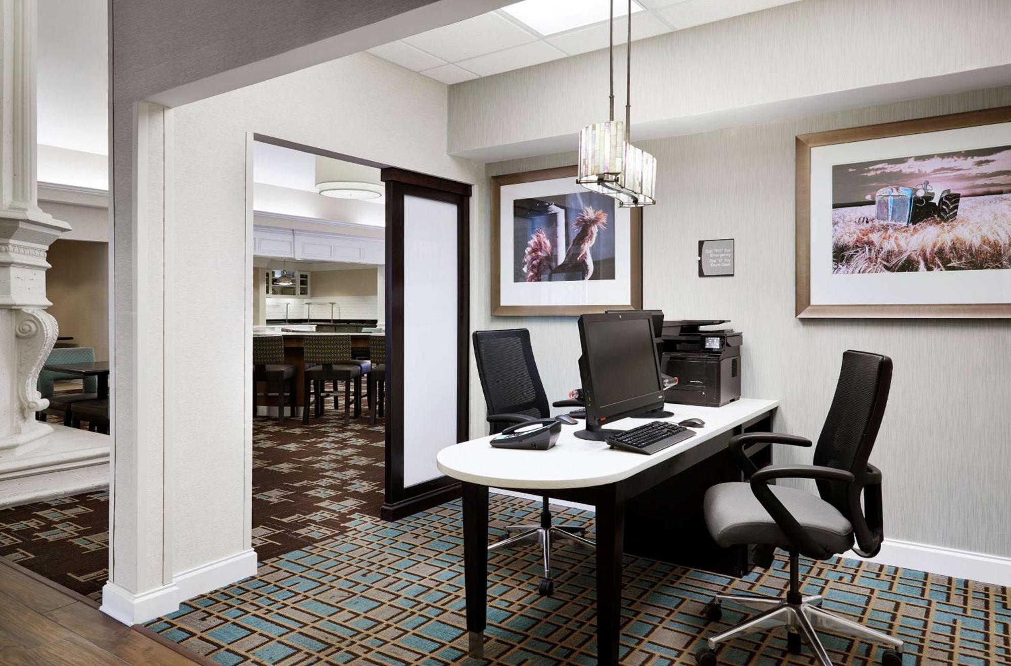 Homewood Suites Champaign-Urbana Luaran gambar