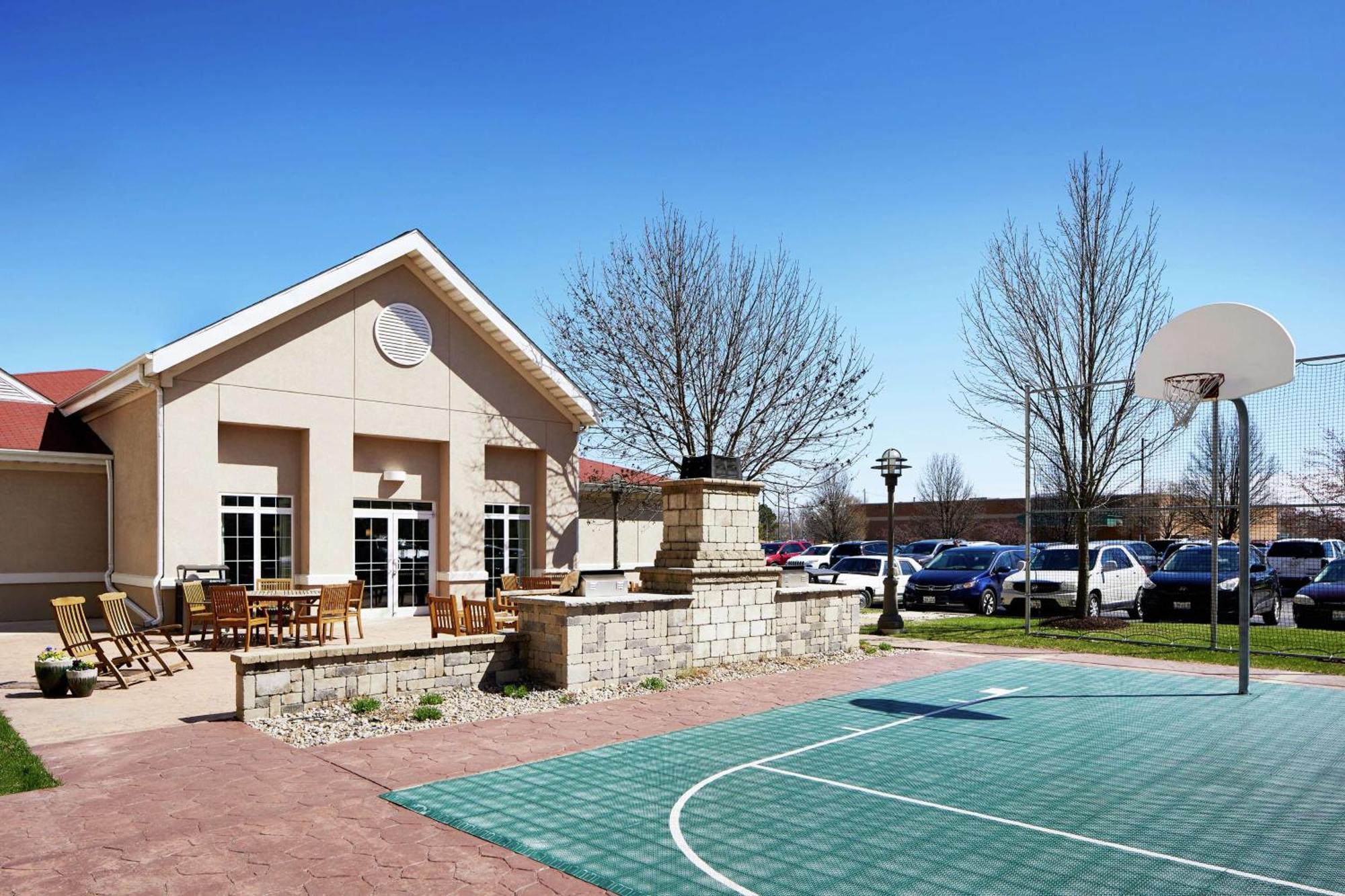Homewood Suites Champaign-Urbana Luaran gambar