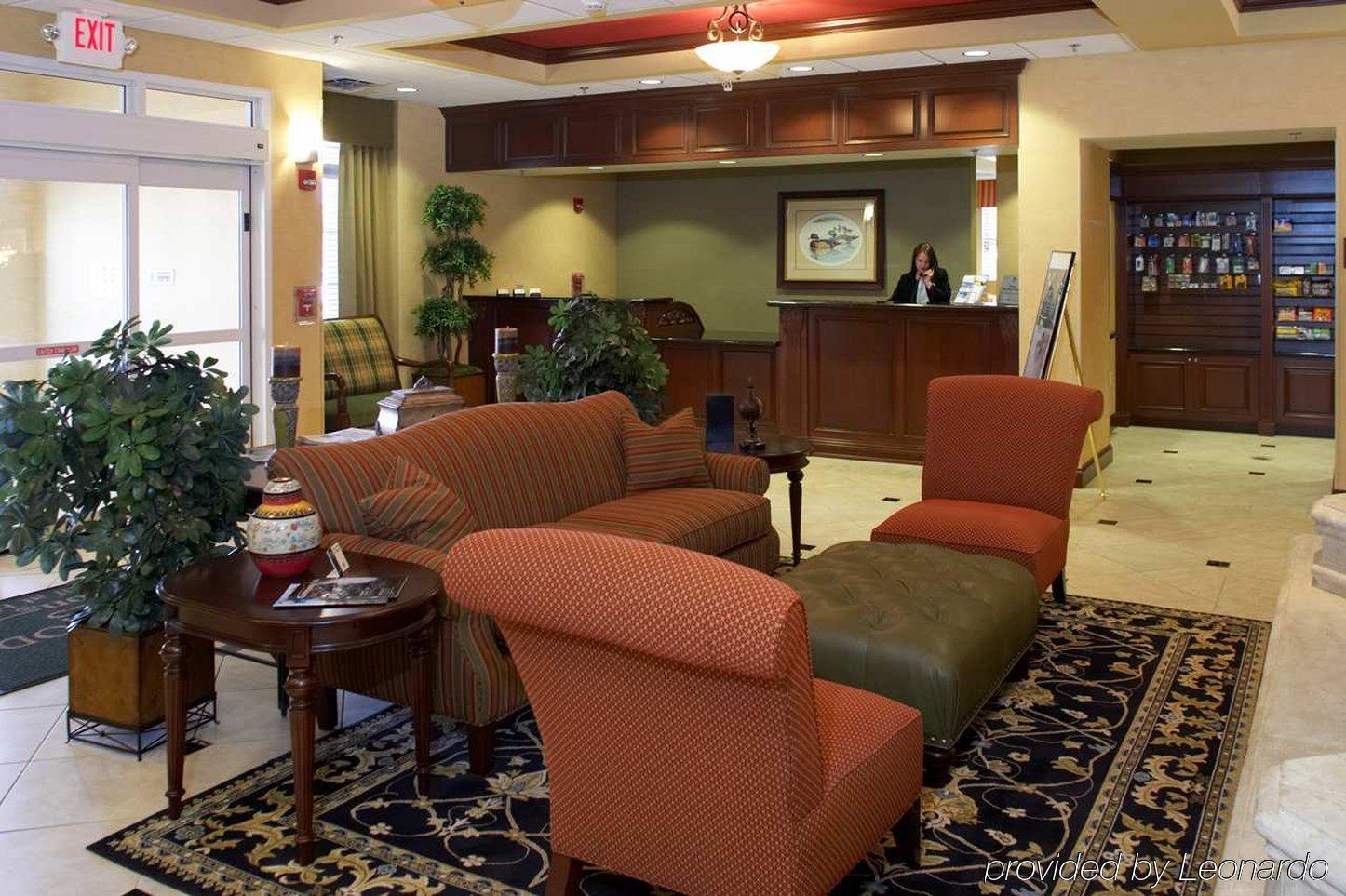 Homewood Suites Champaign-Urbana Dalaman gambar