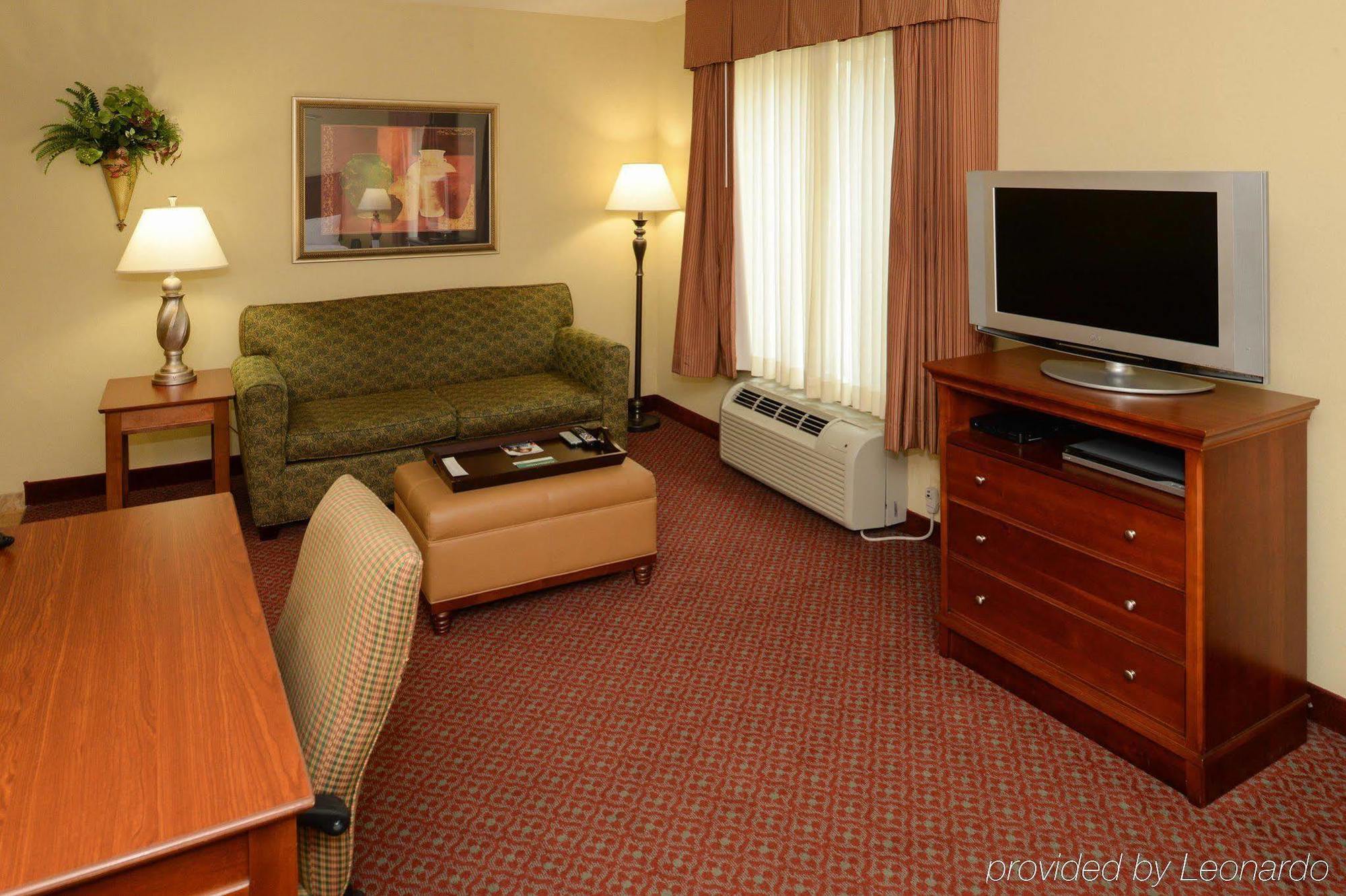 Homewood Suites Champaign-Urbana Luaran gambar