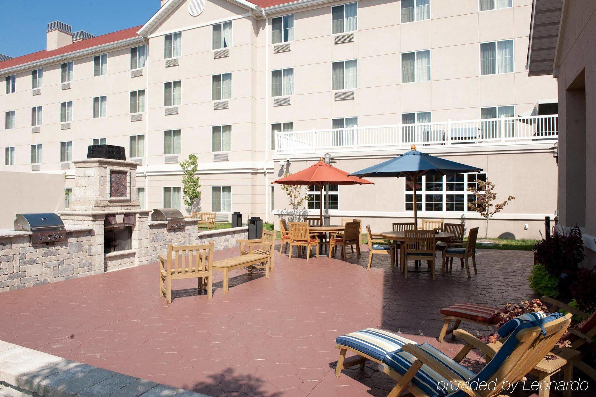 Homewood Suites Champaign-Urbana Luaran gambar