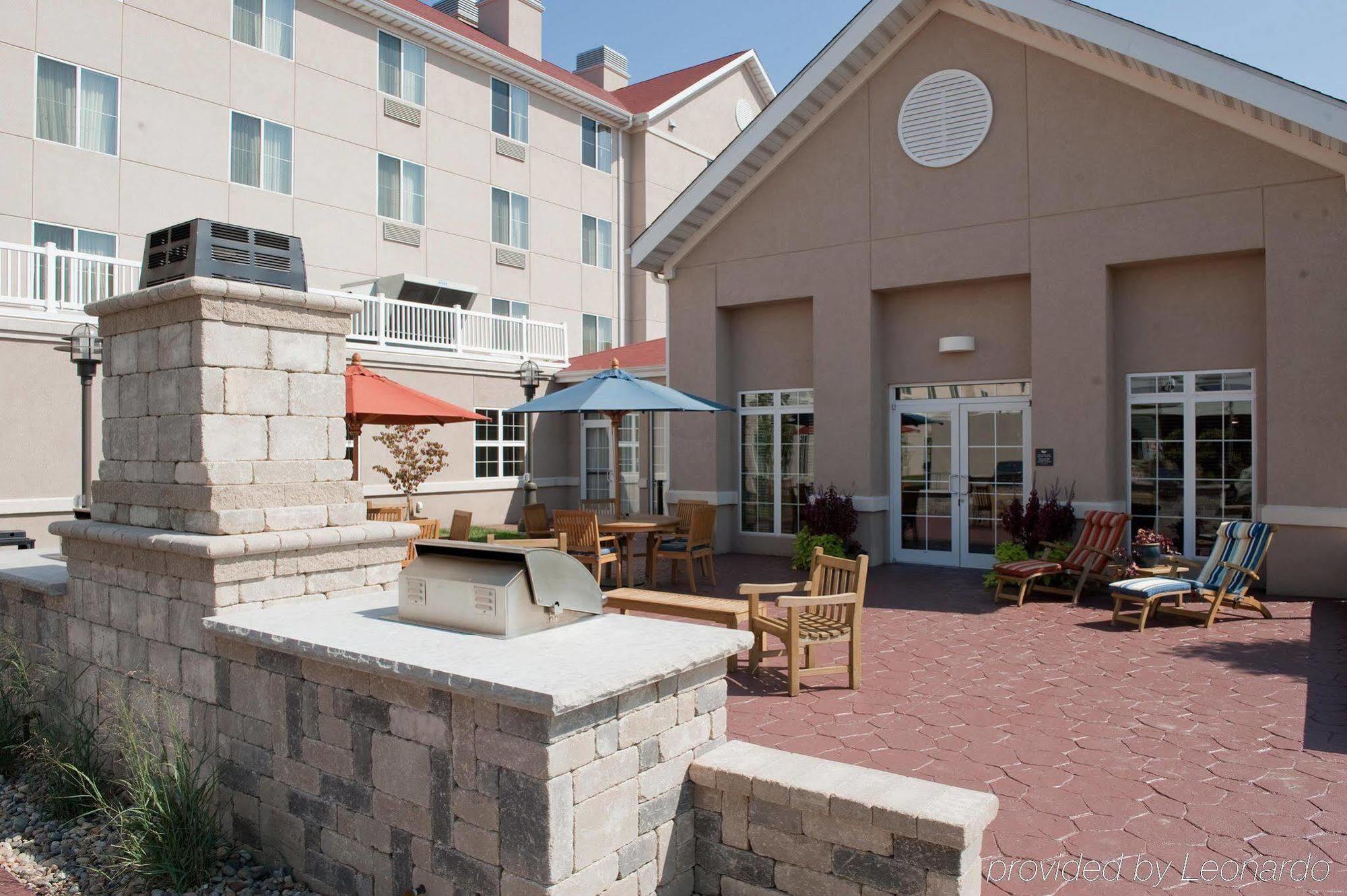 Homewood Suites Champaign-Urbana Luaran gambar