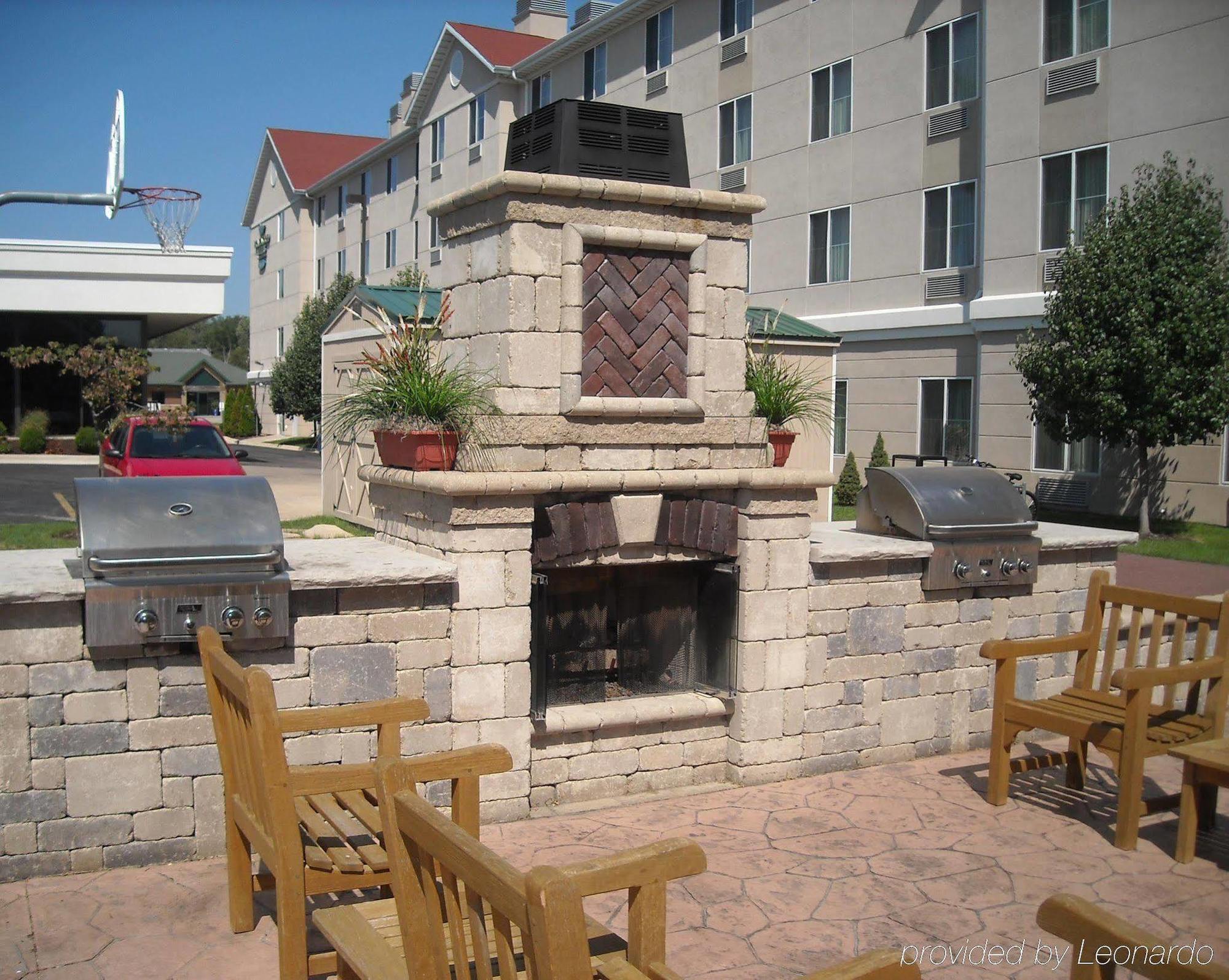 Homewood Suites Champaign-Urbana Luaran gambar
