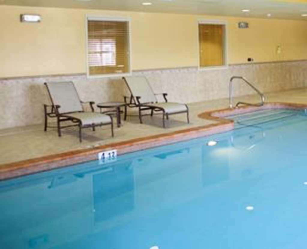 Homewood Suites Champaign-Urbana Kemudahan gambar